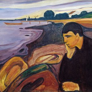 Niedergeschlagenheit, depressive Verstimmung und Depression