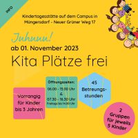 Kindertagesstätte im Clarenbachwerk
