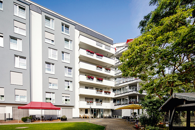 Clarenbachwerk_Tagespflege_HPH_Gebaeude
