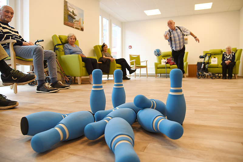 Clarenbachwerk_Tagespflege_HPH_Kegeln